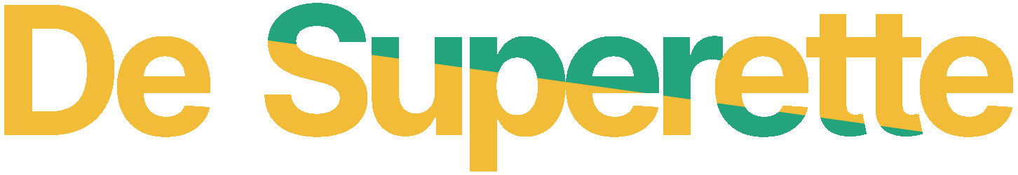 De Superette Logo