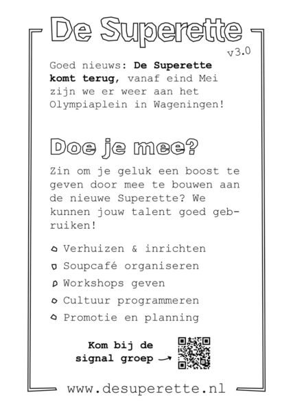 Doe je mee?