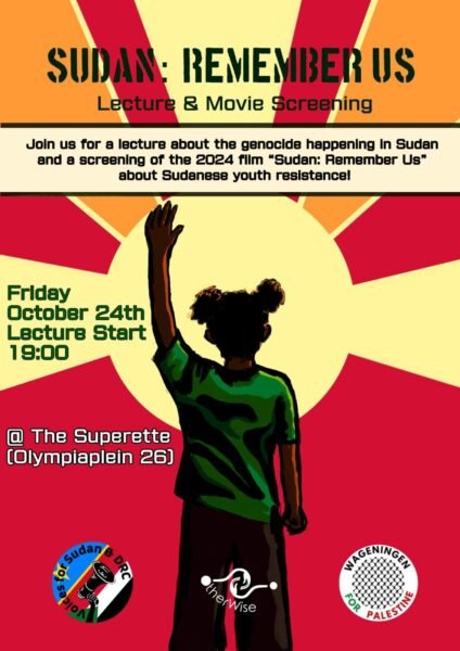 Lecture and screening on Sudan