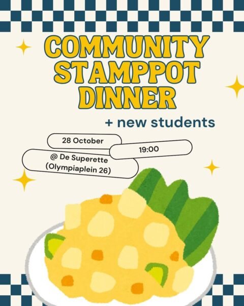Community Stamppot Dinner