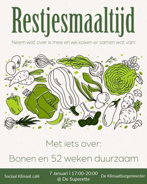 Restjesmaaltijd