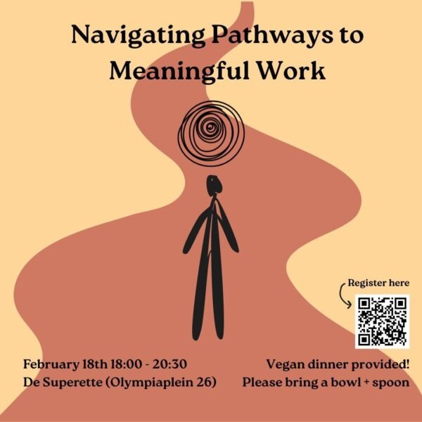 Navigating pathways to meaningful work