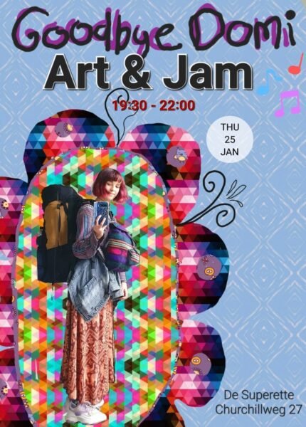 Goodbye Art & Jam