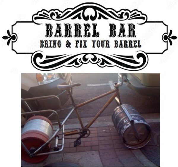 Barrelbar