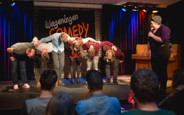 Cultuurzomer Comedy Show