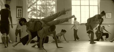 Contact Improvisation