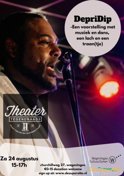 Theater Tegendraads | DepriDip