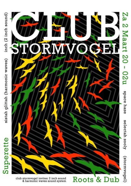 Club Stormvogel