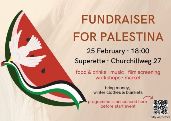 Fundraiser for Palestina