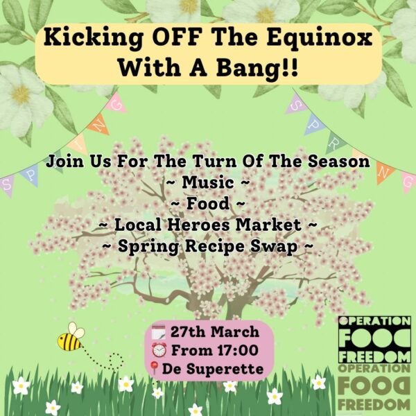 Equinox: Music, Food & More