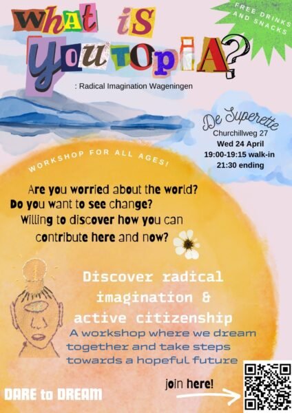 What is youtopia?