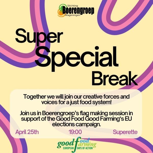 Super Special Break