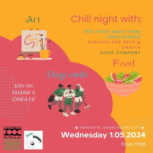 Degrowth | Chill night with…