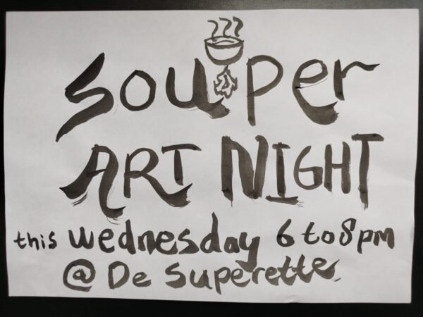 Souper-Art-Night