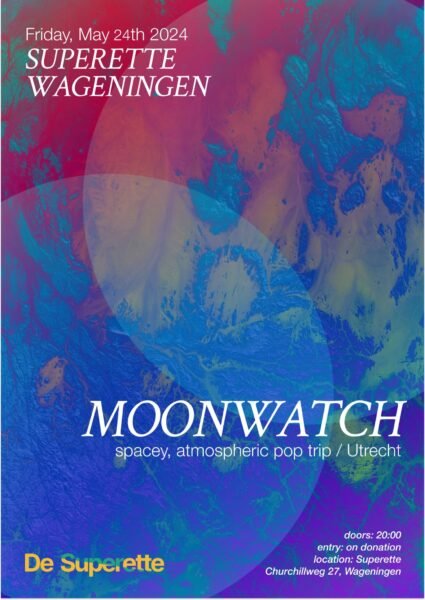 Live: Moonwatch