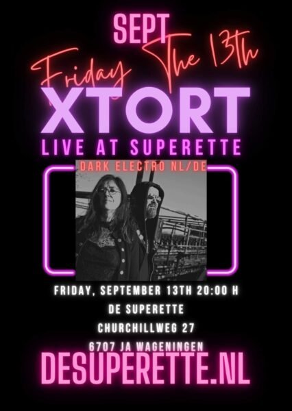 Live: XTORT