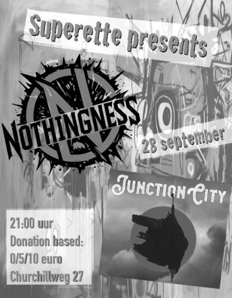 Live: Punk and Rock ‘n’ Roll
