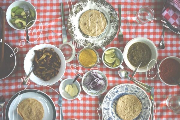 Workshop: Taste of Community
