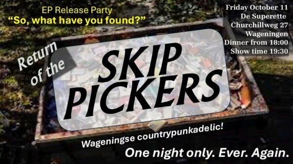 Live: Skippickers