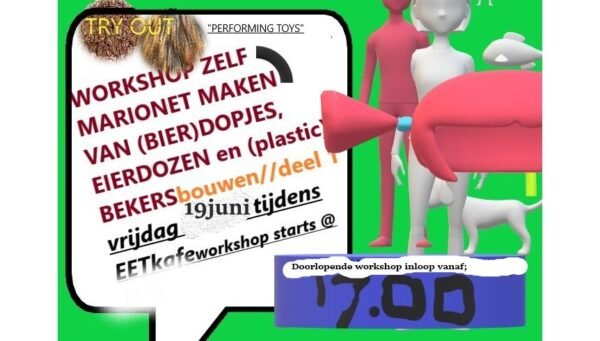 Marionetten Workshop