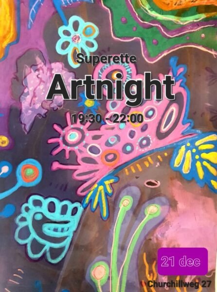 Artnight December