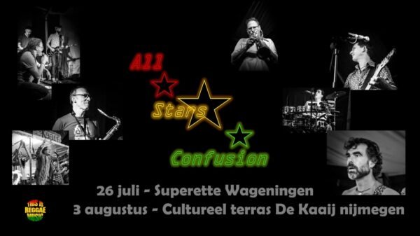 Live Music: All Stars Confusion