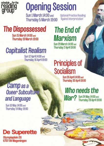 Reading Group
