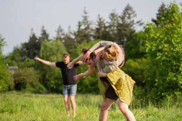 Contact Improv