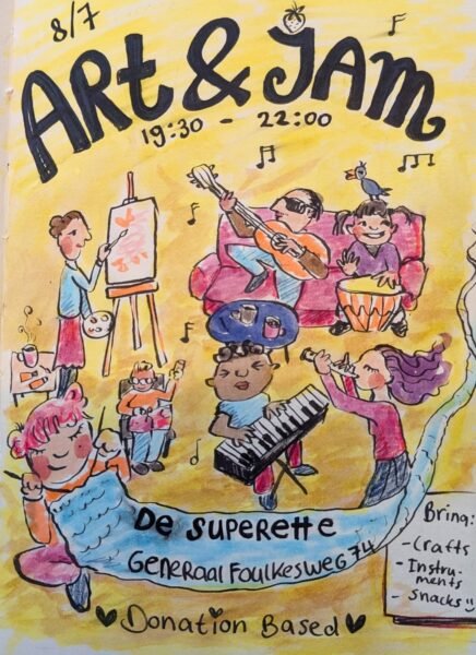 Art & Jam