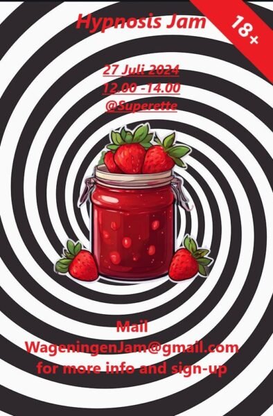 Verplaatst: Recreational Hypnosis Jam