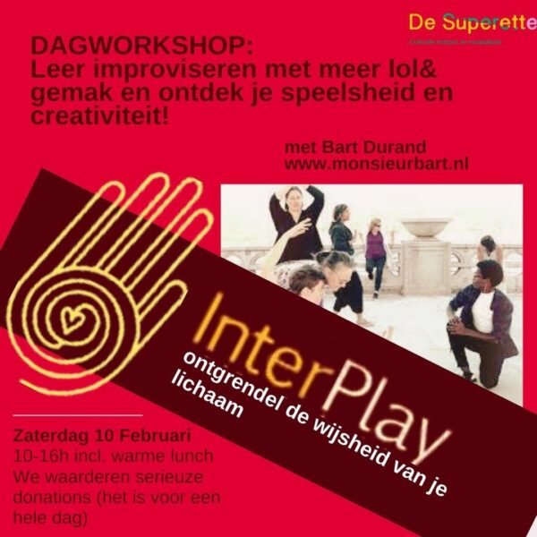 Interplay – Whole day workshop