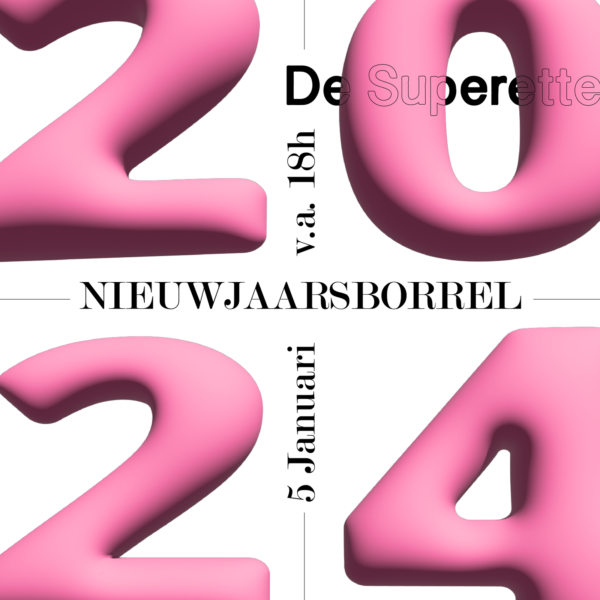 Nieuwjaarsborrel