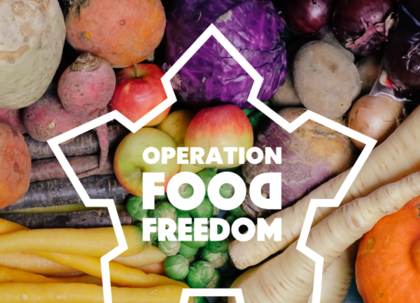 Operation Food Freedom