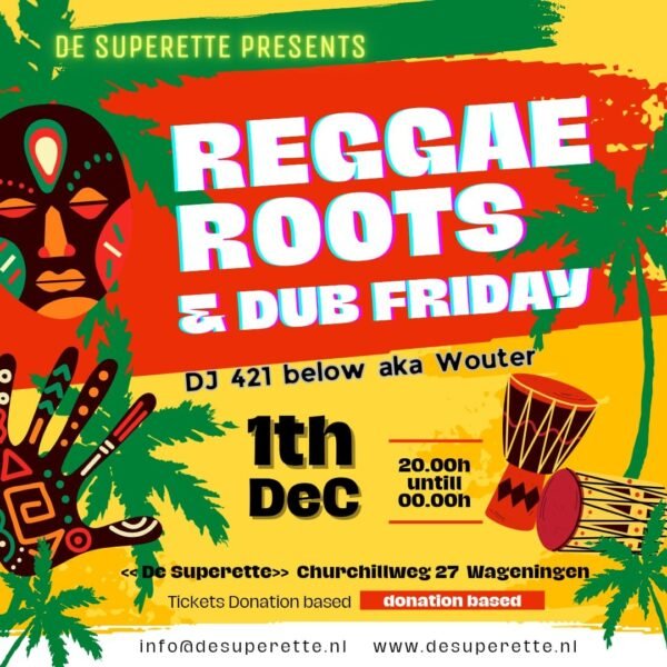 Roots & Dub