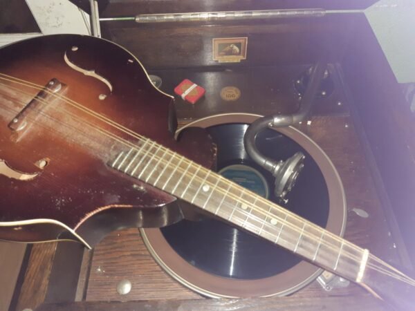Non electric music night