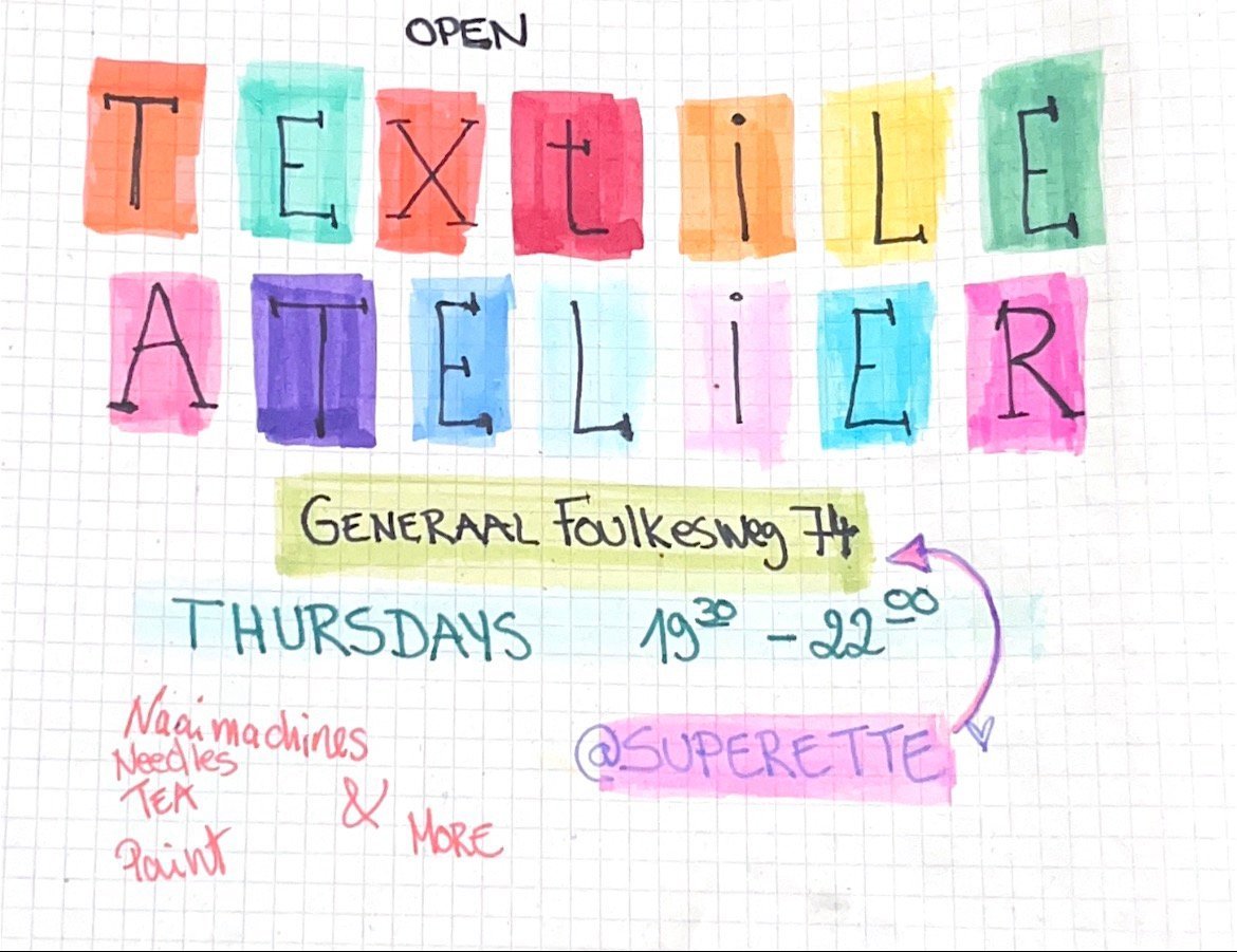 Open Textile Atelier