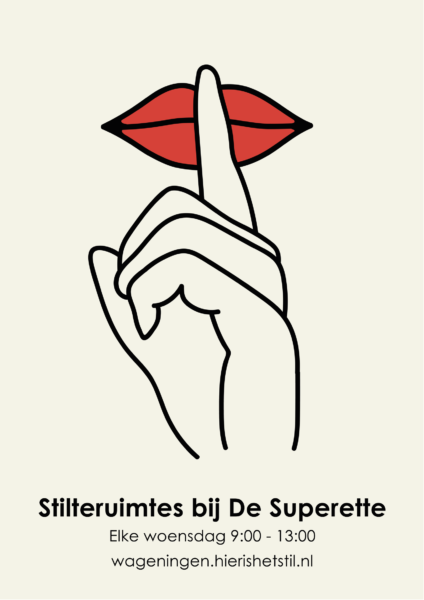Stilteruimte