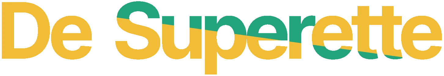 Logo van De Superette